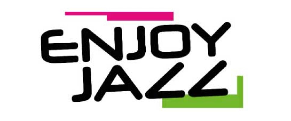 Logo enjoy jazz