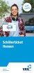 Titelbild des Flyer für das Schülerticket Hessen