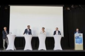 Podiumsdiskussion