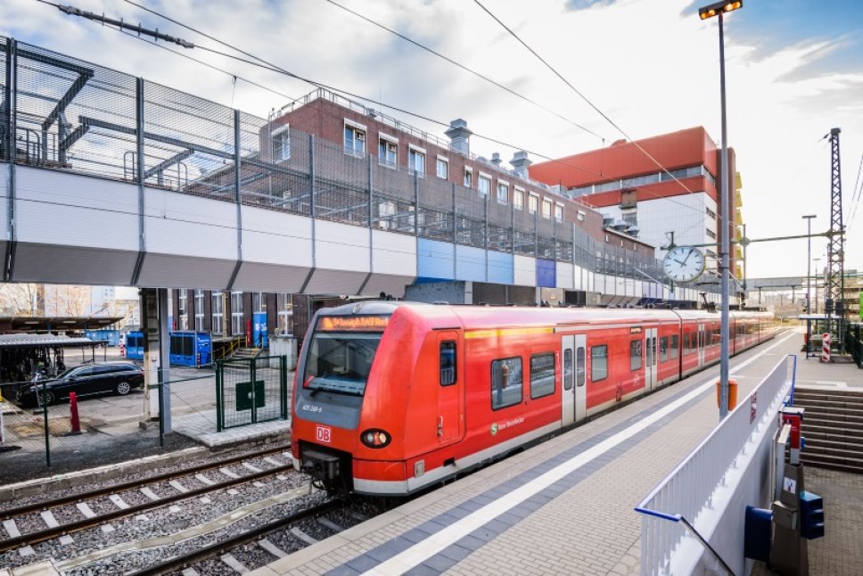 Basf S Bahn Bhf Sued-ii