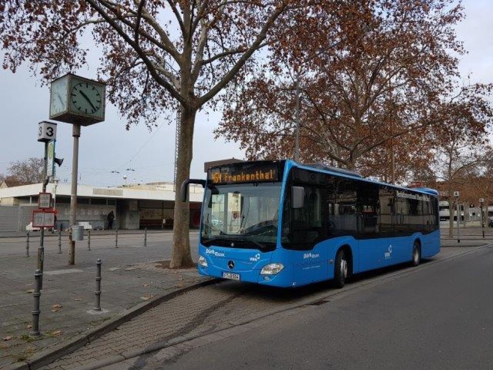 Foto-lb Frankenthal Dürk Bus Ft Hbf-kl