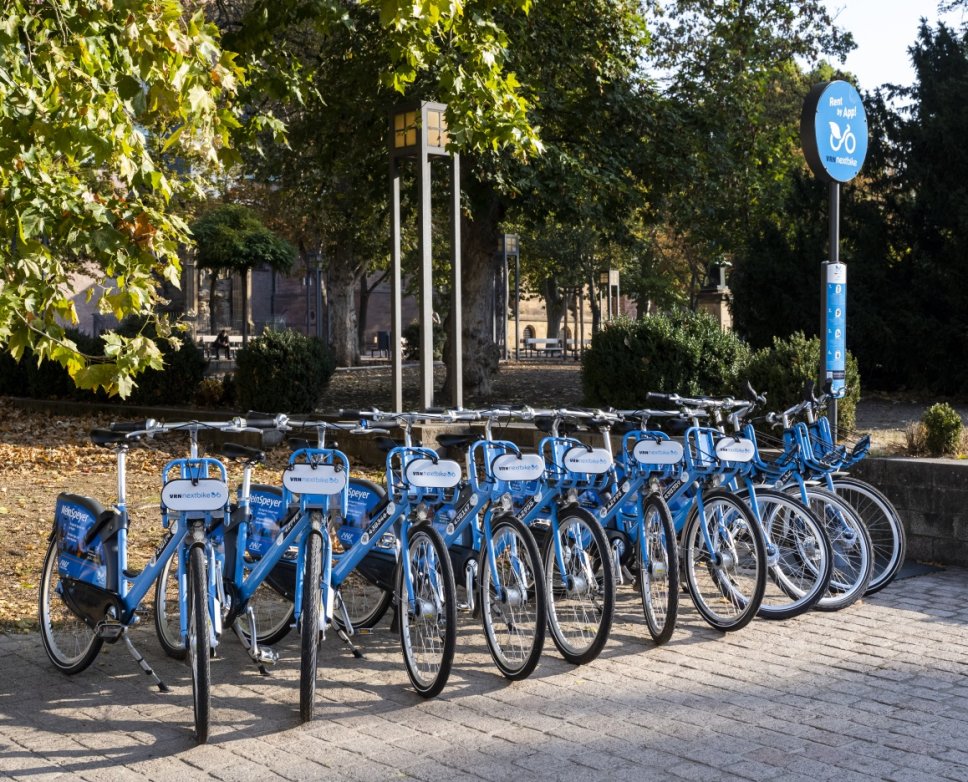 30-9-2020 Vrnnextbike Vertragsverlängerung Speyer-station