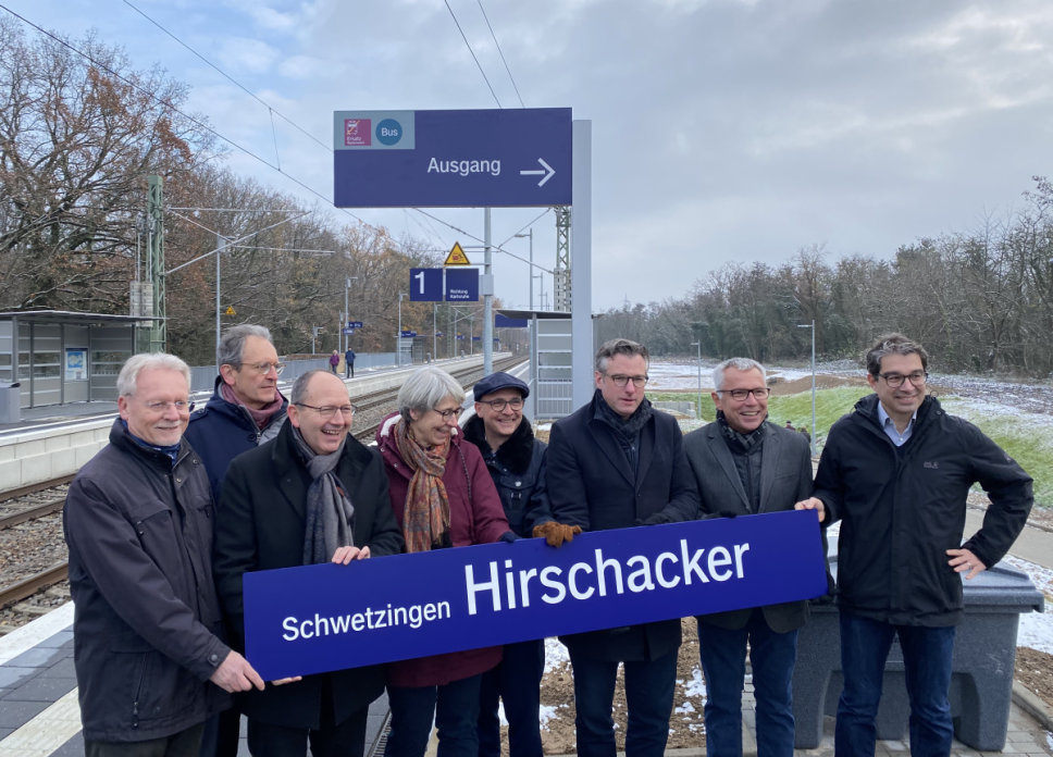 Foto S-bahn Schwetzingen-hirschacker-iv-kl