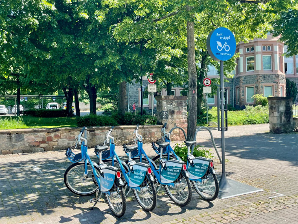 Vrnnextbike Bensheim Kl