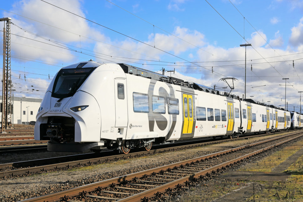 Foto Mireo S-bahn Rhein-neckar Db17524