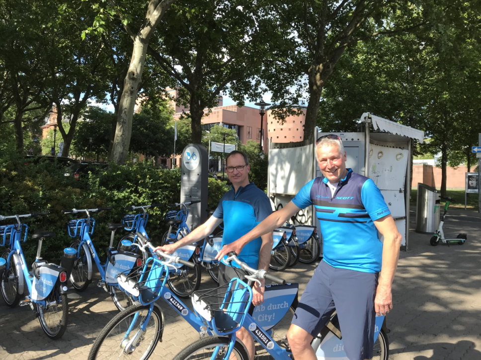 Vrnnextbike In Kl