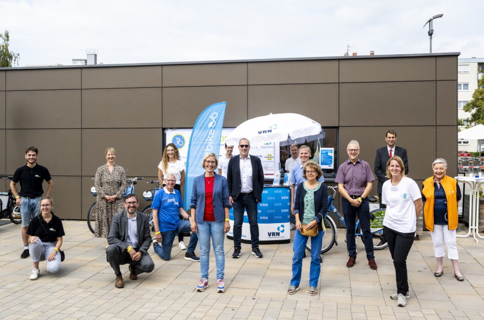 Stadtradeln Speyern Infostand 2