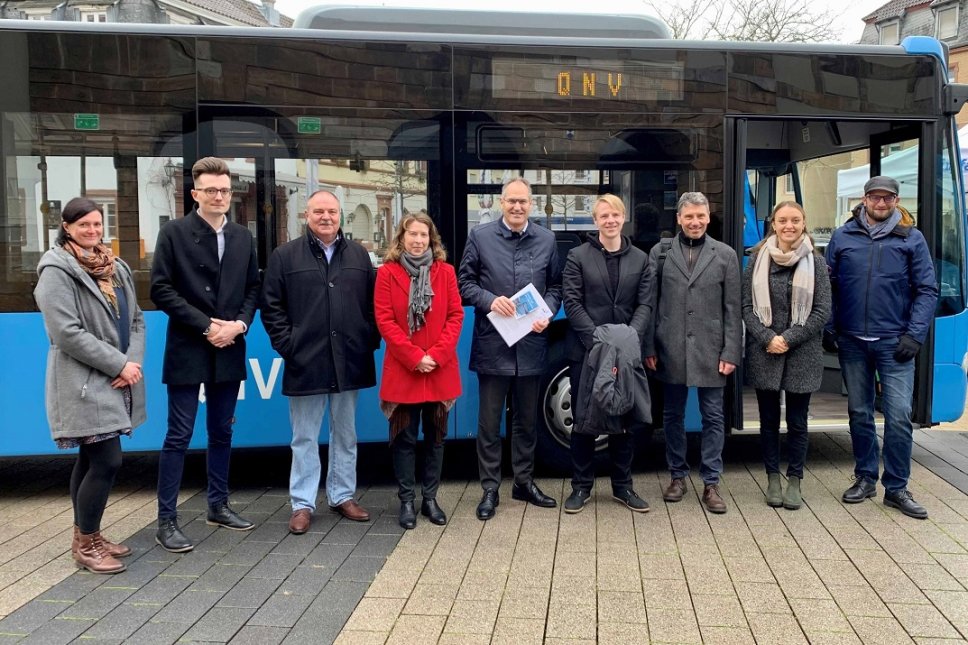 Auftaktveranstaltung Lininenbündelstart Landau 28112022 Kl