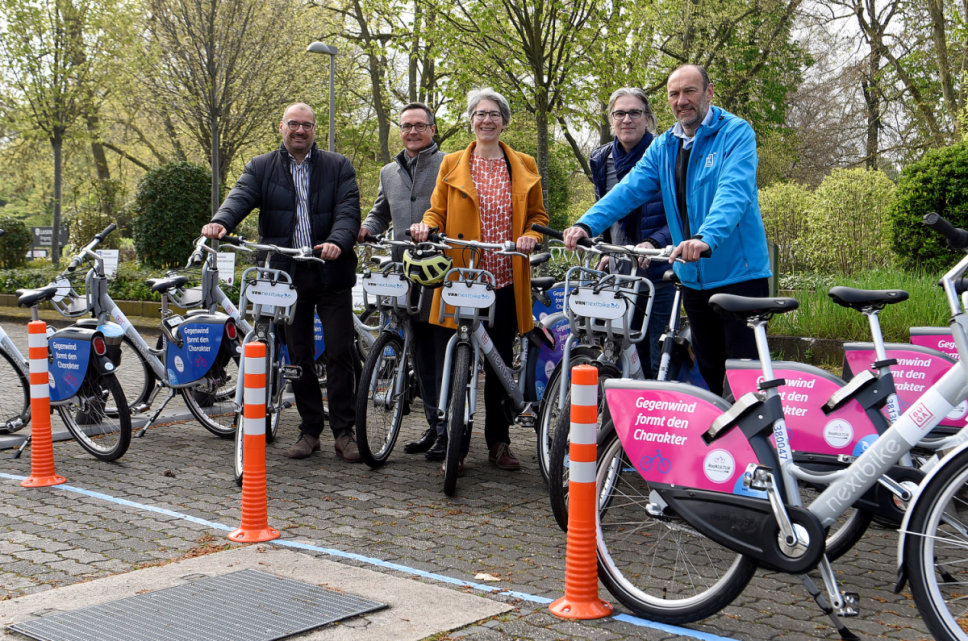 17-4-2023 Buga-vrnnextbike Gruppenbild - Stadt Mannheim-thomas Tröster-kl