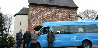 Angebotsausweitung und klimafreundliche E-Busse 