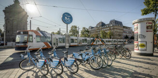 Zuschlag für VRNrad-System an nextbike erteilt
