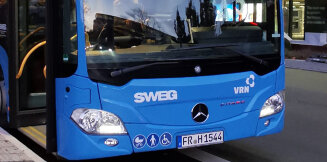 Verbesserte Anbindung an Bahnhof Wiesloch-Walldorf 