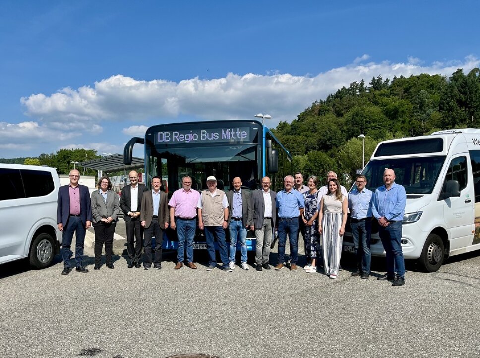 20-25 Moderner Nahverkehr Für Das Pfälzer Bergland