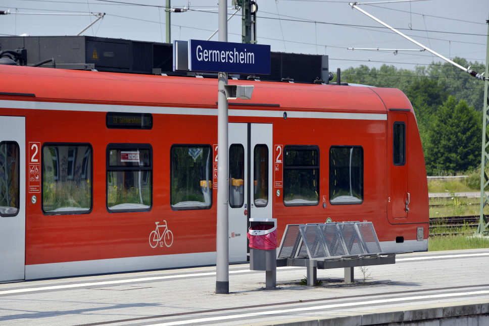 Db S-bahn Germersheim